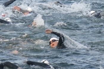 Right in the thick of things